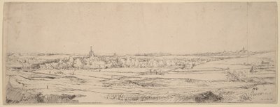  door Rembrandt van Rijn