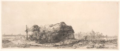  door Rembrandt van Rijn