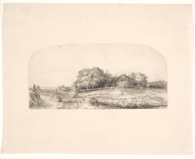  door Rembrandt van Rijn