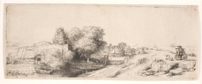  door Rembrandt van Rijn