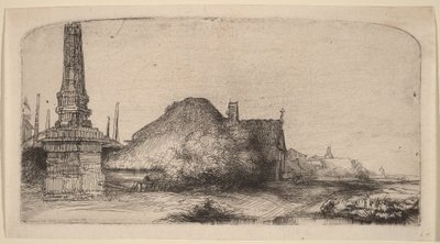  door Rembrandt van Rijn