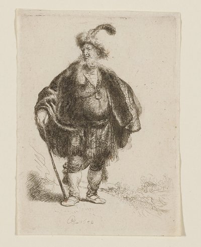  door Rembrandt van Rijn