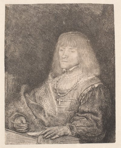  door Rembrandt van Rijn