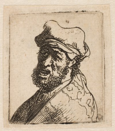  door Rembrandt van Rijn