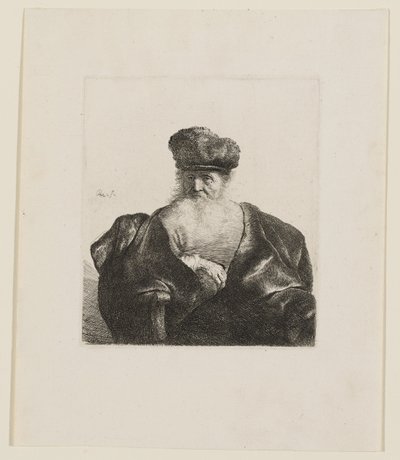  door Rembrandt van Rijn