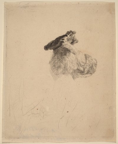  door Rembrandt van Rijn