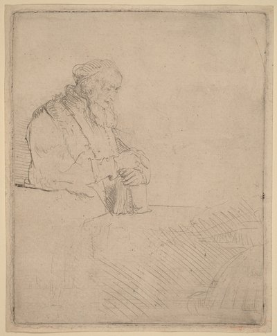  door Rembrandt van Rijn