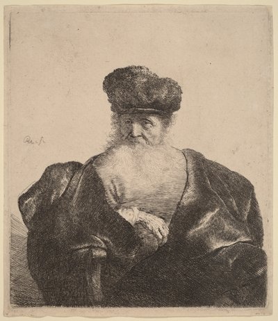 door Rembrandt van Rijn