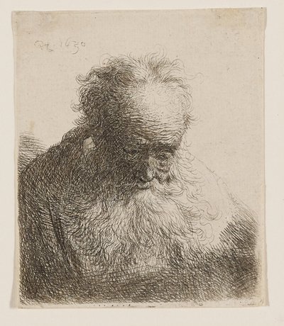  door Rembrandt van Rijn