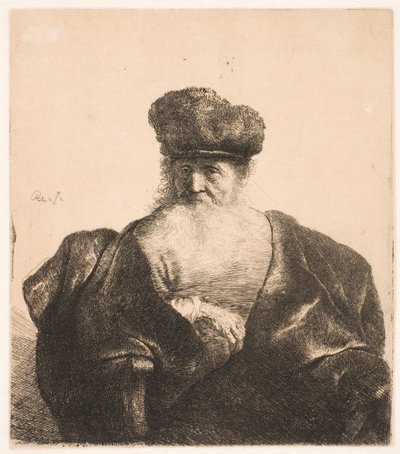  door Rembrandt van Rijn