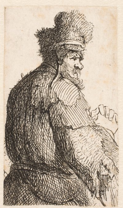  door Rembrandt van Rijn
