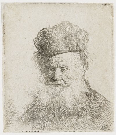  door Rembrandt van Rijn