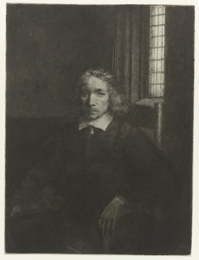 Pieter Haaringh door Rembrandt van Rijn