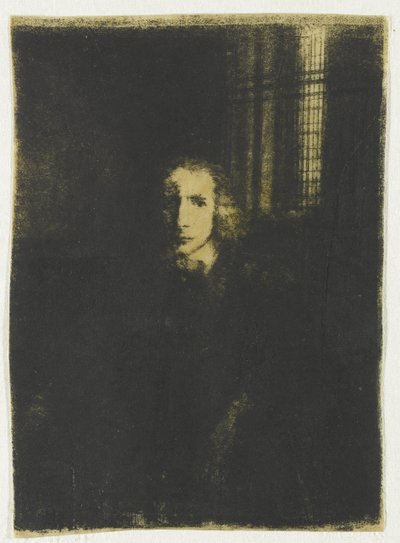 Pieter Haaringh door Rembrandt van Rijn