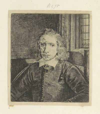 Pieter Haringh door Rembrandt van Rijn