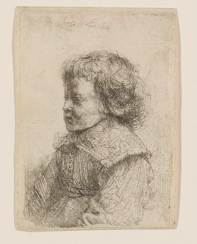  door Rembrandt van Rijn