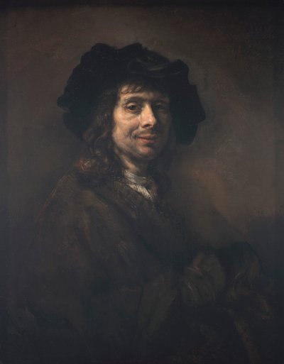 door Rembrandt van Rijn