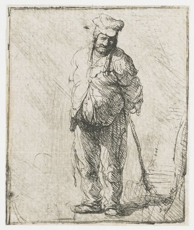  door Rembrandt van Rijn