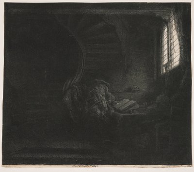  door Rembrandt van Rijn