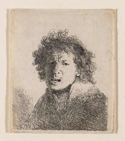  door Rembrandt van Rijn