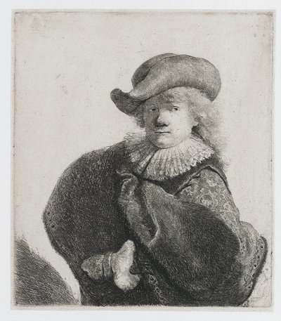  door Rembrandt van Rijn