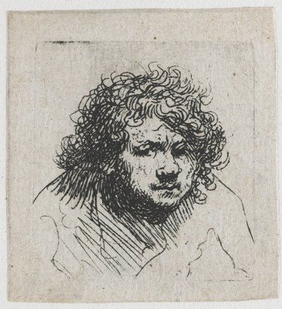  door Rembrandt van Rijn