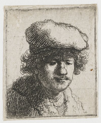  door Rembrandt van Rijn