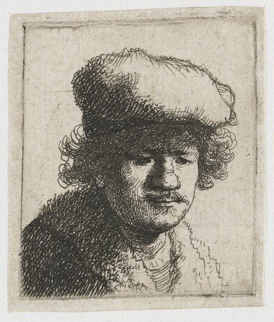  door Rembrandt van Rijn