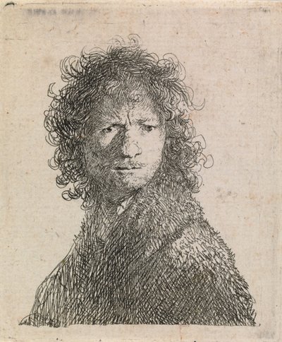  door Rembrandt van Rijn