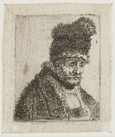  door Rembrandt van Rijn