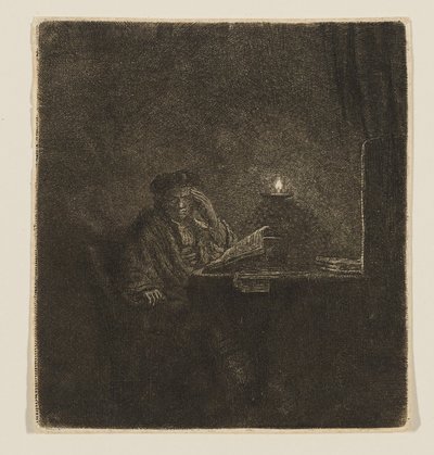  door Rembrandt van Rijn