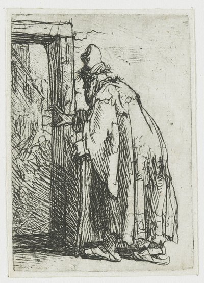  door Rembrandt van Rijn