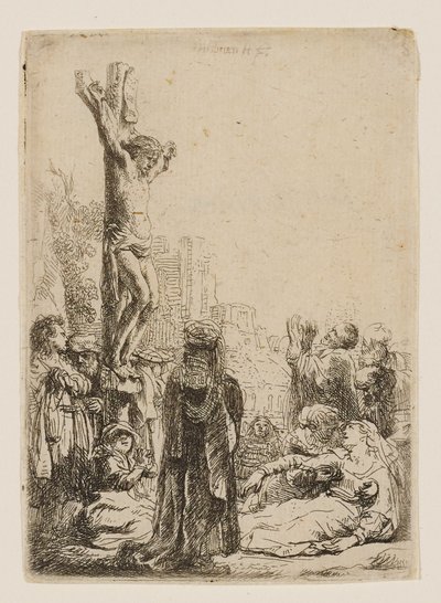  door Rembrandt van Rijn
