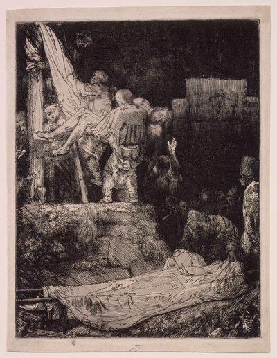  door Rembrandt van Rijn
