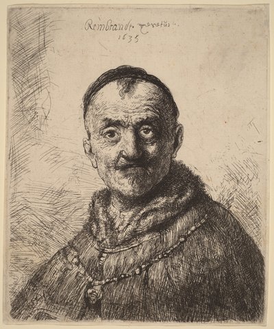  door Rembrandt van Rijn