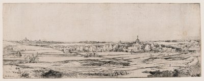  door Rembrandt van Rijn