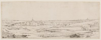  door Rembrandt van Rijn