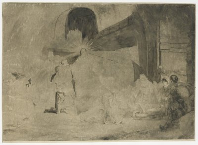 De Honderd Gulden Prent door Rembrandt van Rijn