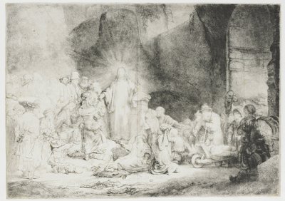  door Rembrandt van Rijn