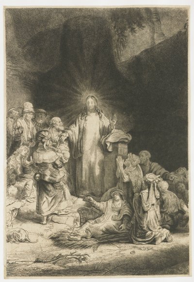  door Rembrandt van Rijn