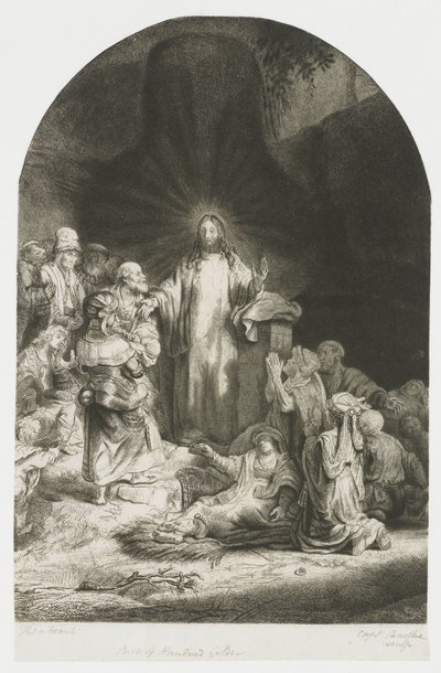  door Rembrandt van Rijn