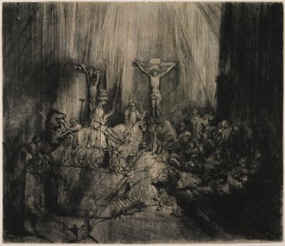  door Rembrandt van Rijn