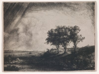  door Rembrandt van Rijn