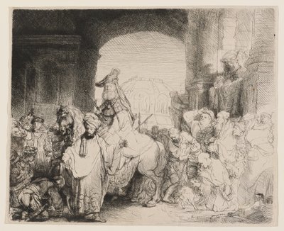  door Rembrandt van Rijn