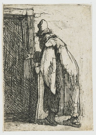  door Rembrandt van Rijn