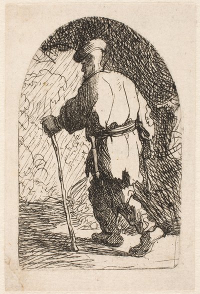  door Rembrandt van Rijn