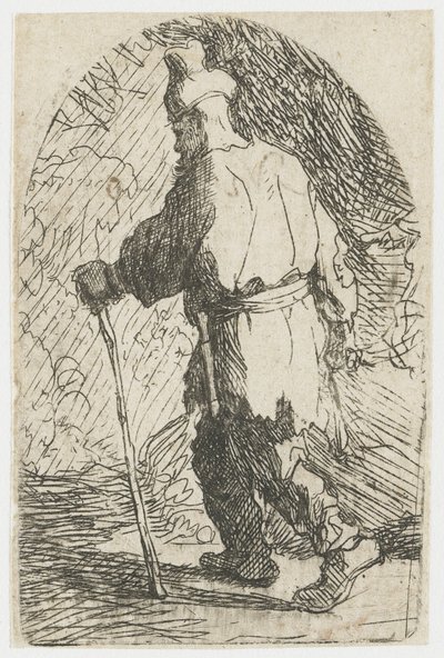  door Rembrandt van Rijn