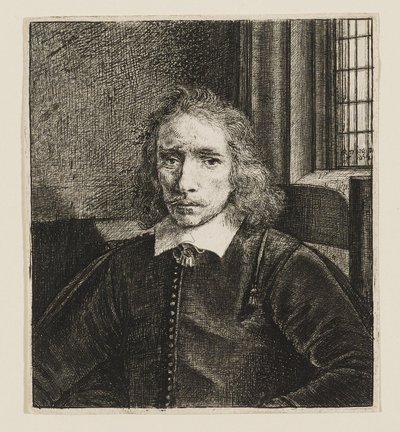  door Rembrandt van Rijn