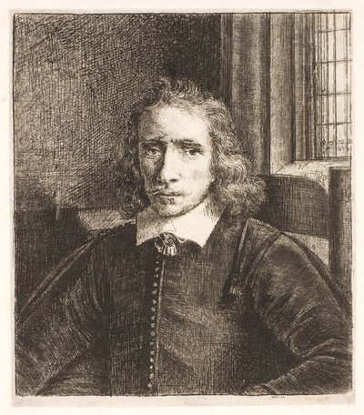 Thomas Jacobsz Haaring (de "jonge Haaring") door Rembrandt van Rijn