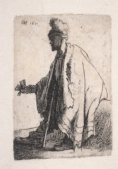 door Rembrandt van Rijn